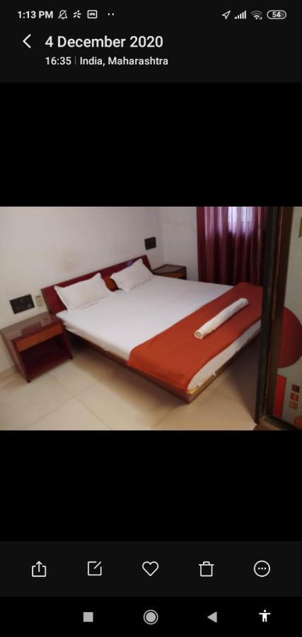 Agrawal Bhavan Budget Stay Only For Indians Mumbai Exteriör bild
